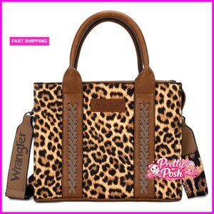 Medium Tote Bag with Adjustable Strap, Quilted Faux Leather Satchel